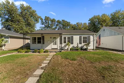 7721 Belmont Avenue, Hammond, IN 46324 - Photo 1