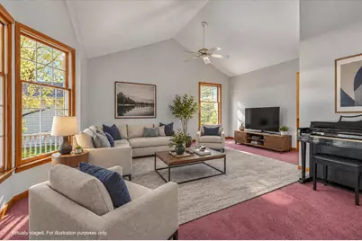 219 Golfview Drive, Schererville, IN 46375 - Photo 5