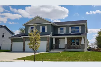 10027 W 128th Lane, Cedar Lake, IN 46303 - Photo 1