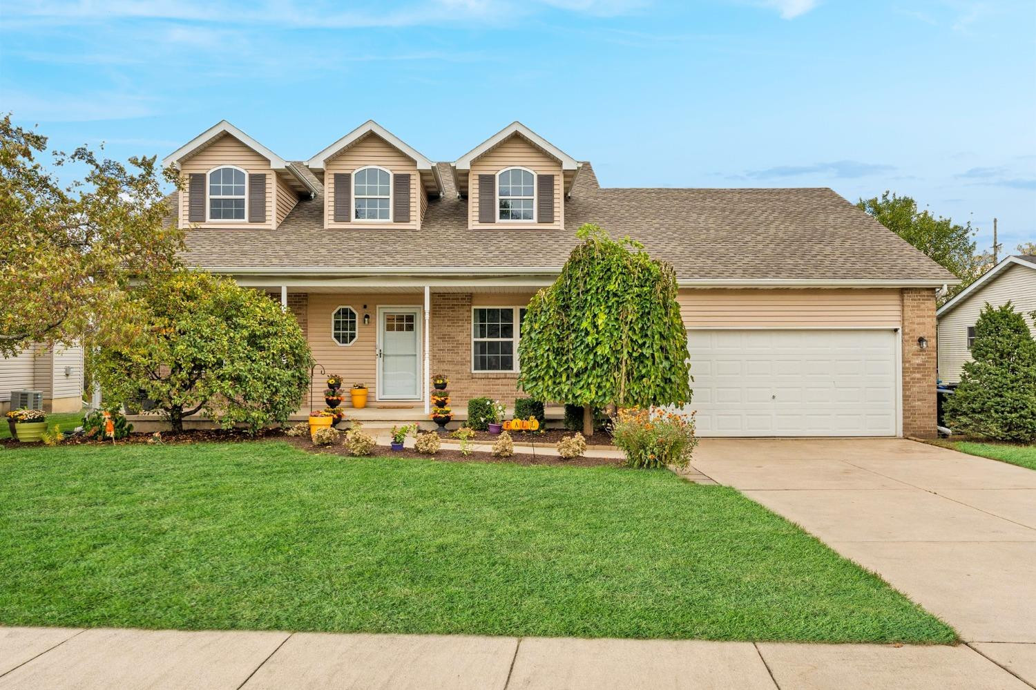 734 Courtney Dr, Crown Point, IN 46307 MLS 539278 Coldwell Banker