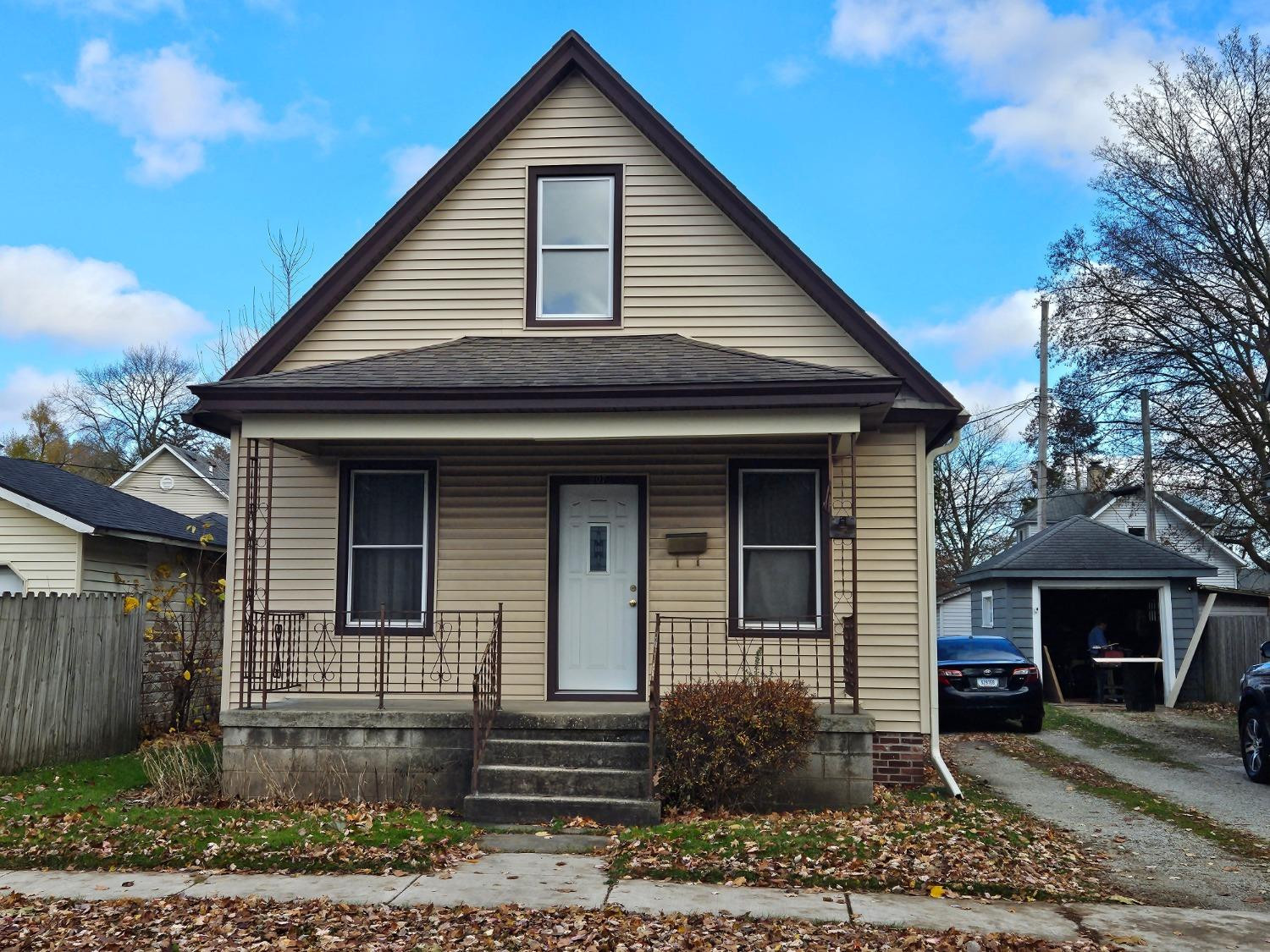 907 Scott St, La Porte, IN 46350 MLS 542621 Coldwell Banker