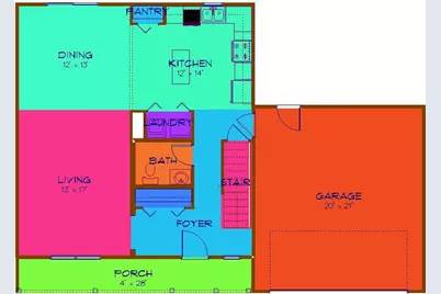 8528 Florida Street, Merrillville, IN 46410 - Photo 49