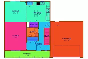 8528 Florida St, Merrillville, IN 46410 - Photo 49