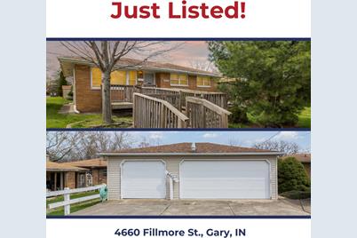 4660 Fillmore Street, Gary, IN 46408 - Photo 1