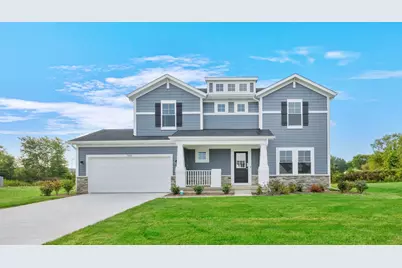 11405 W 124th Place, Cedar Lake, IN 46303 - Photo 1