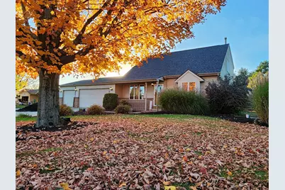 5001 Sunny Lane, Valparaiso, IN 46383 - Photo 1