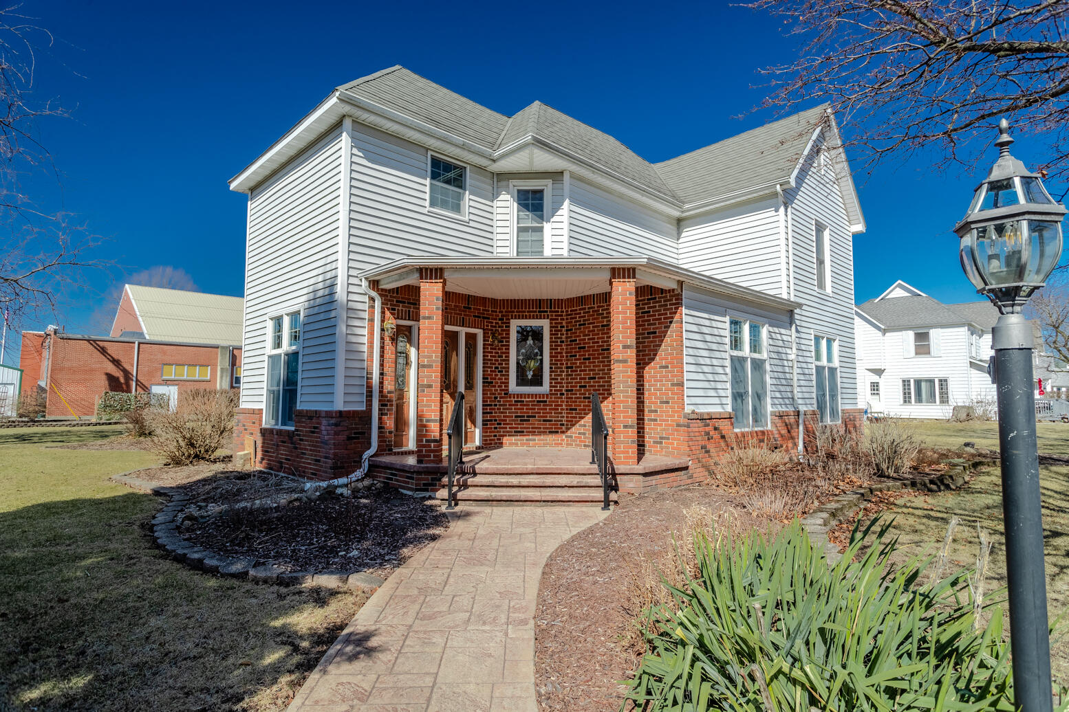308 N Jefferson St, Brook, IN 47922 - MLS 817312 - Coldwell Banker