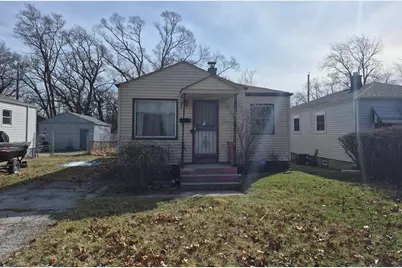 3967 Lincoln Street, Gary, IN 46408 - Photo 1