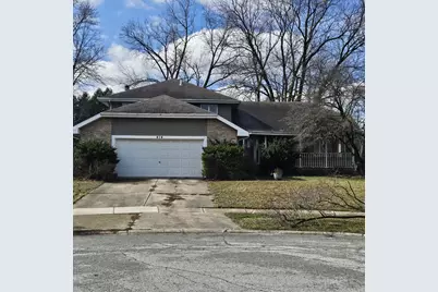 414 Whitewood Drive, Schererville, IN 46375 - Photo 1