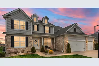 8354 Willow Haven Drive, Saint John, IN 46373 - Photo 1