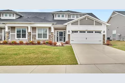 9280 Green Meadow Drive, Cedar Lake, IN 46303 - Photo 1