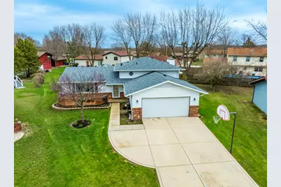 8909 Porter Court, Crown Point, IN 46307 - Photo 1