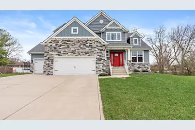 1067 Metz Court, Hobart, IN 46342 - Photo 1