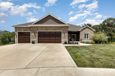 13463 Beach Place, Cedar Lake, IN 46303 - Photo 1