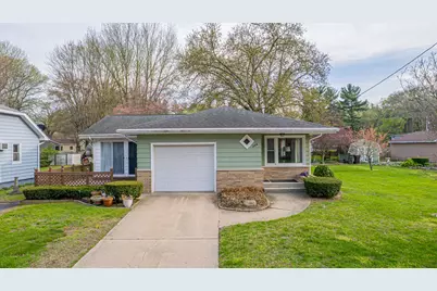 306 Leo Avenue, Trail Creek, IN 46360 - Photo 1