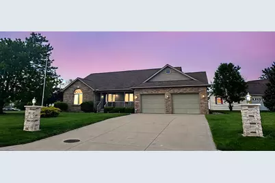 518 Countryside Circle, Rensselaer, IN 47978 - Photo 1