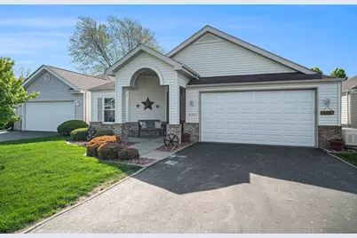 8251 Pointe Drive, Crown Point, IN 46307 - Photo 1