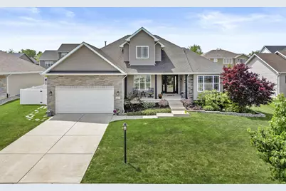 1443 Gates Drive, Schererville, IN 46375 - Photo 1