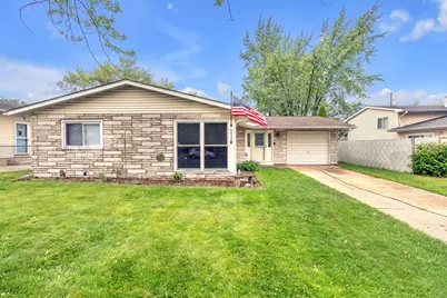 6820 Harrison Street, Merrillville, IN 46410 - Photo 1