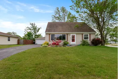 5905 W 122nd Place, Crown Point, IN 46307 - Photo 1