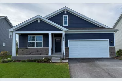 7257 W 107th Place, Crown Point, IN 46307 - Photo 1