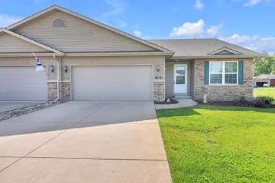 830 Daisy Circle NE, Demotte, IN 46310 - Photo 1