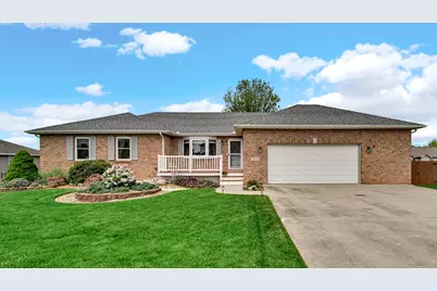 564 Fox Burrow Court, Valparaiso, IN 46385 - Photo 1