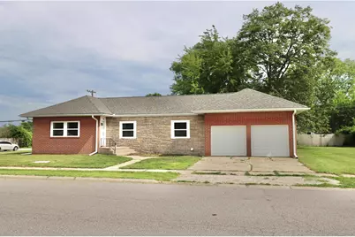 396 Evanston Road, Kingsford Heights, IN 46346 - Photo 1