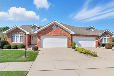 10746 Knickerbocker Court, Saint John, IN 46373 - Photo 1