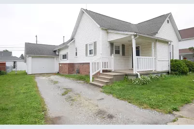 304 N Burke Street, Wolcott, IN 47995 - Photo 1