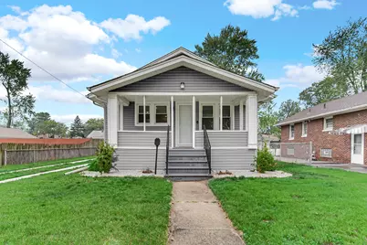 6718 Delaware Avenue, Hammond, IN 46323 - Photo 1