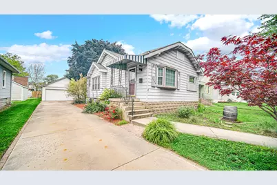 7544 Jefferson Avenue, Hammond, IN 46324 - Photo 1