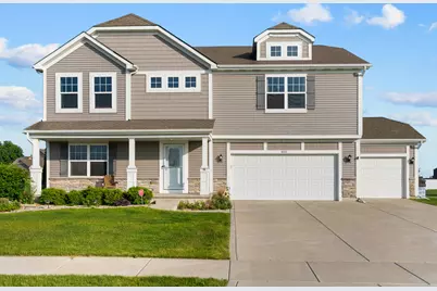 8933 Mill Creek Road, Cedar Lake, IN 46303 - Photo 1