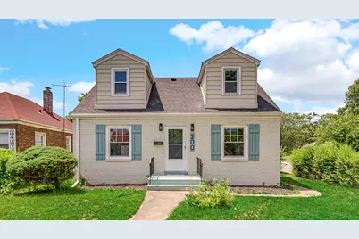 200 McKinley Street, Gary, IN 46404 - Photo 1