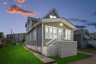 932 Ames Street, Hammond, IN 46320 - Photo 1