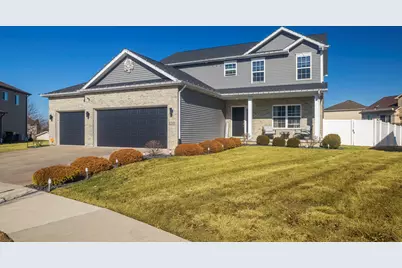 8549 Marshall Street, Merrillville, IN 46410 - Photo 1