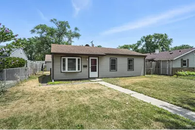 6523 Rhode Island Avenue, Hammond, IN 46323 - Photo 1