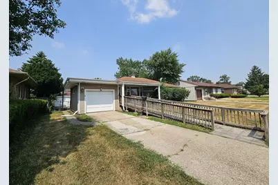 6914 Baring Avenue, Hammond, IN 46324 - Photo 1