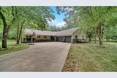 11523 Salyer Drive, Wheatfield, IN 46392 - Photo 1