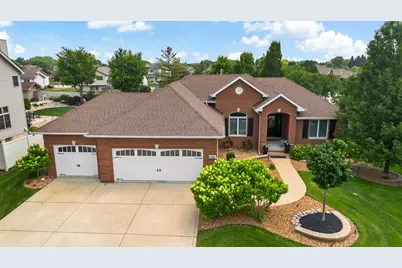 9217 Calumet Avenue, Saint John, IN 46373 - Photo 1