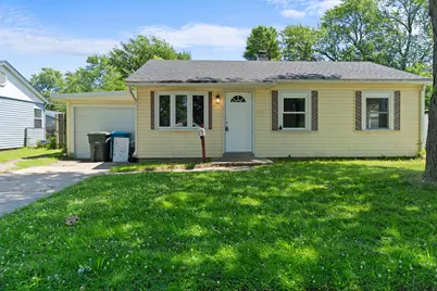 7831 Chestnut Avenue, Hammond, IN 46324 - Photo 1