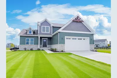 10085 Beacon Pointe Court, Cedar Lake, IN 46303 - Photo 1