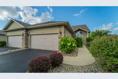 402 W Gard Drive, Crown Point, IN 46307 - Photo 1