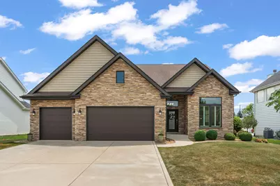 8437 Willow Haven Drive, Saint John, IN 46373 - Photo 1