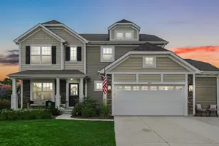 599 E 119th Pl, Crown Point, IN 46307 - Photo 1