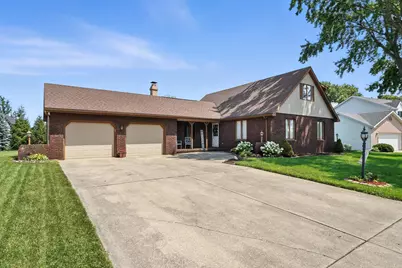 447 Scarborough Road, Valparaiso, IN 46385 - Photo 1