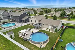 9711 W 148th Pl, Cedar Lake, IN 46303 - Photo 1