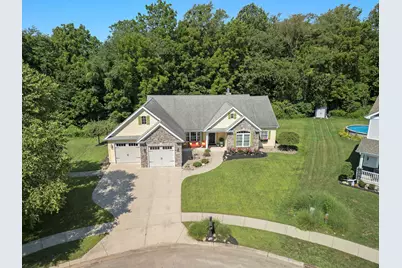 1796 S Rolling Mdws Drive, Westville, IN 46391 - Photo 1