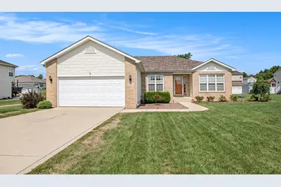 517 Dayspring Court, Valparaiso, IN 46385 - Photo 1