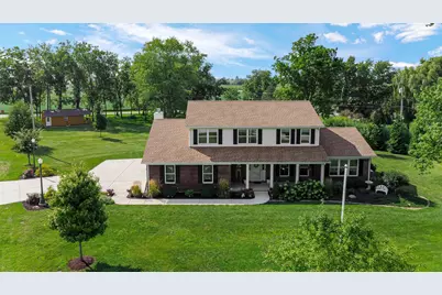 206 W Marion Street, Mount Ayr, IN 47964 - Photo 1